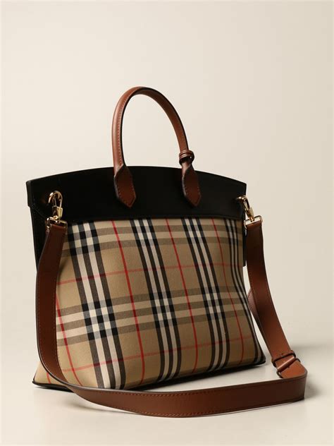 burberry bag for women|pictures of burberry handbags.